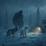 SO EP:639 Bigfoot Outside Our Tent!