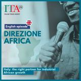 Italy: the right partner for industrial African growth