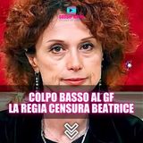 Colpo Basso al Grande Fratello: La Regia Censura Beatrice Luzzi!