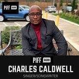 Gospel artist Charles B. Caldwell can SAAANNNG!