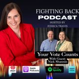 Counting votes with Nick Shanni