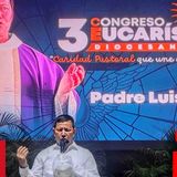 79-26_ EUCARISTÍA_ El Cuerpo y La Sangre de CRISTO Desde CANCÚN_ MÉXICO🇲🇽__️ Padre Luis Toro