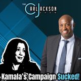 The $1B DEI DISASTER: Admit It Dems, Kamala’s Campaign Sucked!