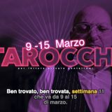 Lettura Tarocchi settimana 11 9-15  marzo 2026