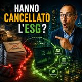 Hanno cancellato l'ESG? No: l'hanno spostato in banca.