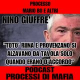 Riina e Provenzano si alzavano dal tavolo solo quando erano d'accordo - Nino Giuffré 2° parte processo Mario Bo e altri