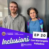 Inclusioni - EP 20 - Inclusione e accessibilità all'università: una lente sul Regno Unito