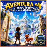 Aventura #4 – A Cidade Esquecida nas Nuvens