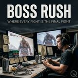 Boss Rush - When the Fight Becomes the Whole Game