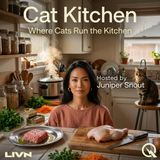 Cat Kitchen - Discover culinary secrets with Juniper Snout