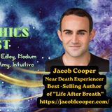 EP 94 NDE & Jacob Cooper Near Death Experiencer, Hypnotherapist & Author