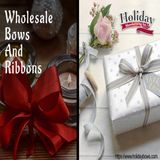 Wholesale Bows And Ribbons - Decorative ribbons Supplies