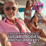 How Open the World is To Sugar Daddies and Sugar Babies