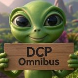 The DCP Omnibus July 7th to July 10th