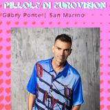 Pillole di eurovision 2025: Ep. 11 Gabry Ponte