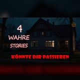 4 Alltagsmomente, die plötzlich unheimlich wurden