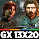 13x20 - Como los Videojuegos Doble A están Salvando la Industria | Análisis de Clair Obscure: Expedition 33