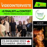 I 6 finalisti del PREMIO TONINO ACCOLLA 2023 su VOCI.fm -  clicca play e ascolta l'intervista