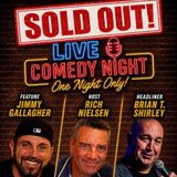 Brian T Shirley Full Show Sea Trail Convention Center