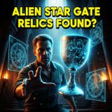 Ancient Astronauts: The Extraterrestrial Origins of the Ark of the Covenant, Holy Grail, & Lost Stargates