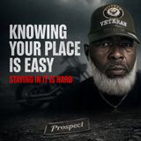 Knowing Your Place Is Easy Staying In It Is Hard
