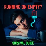Functioning on 0% Battery: When Even Small Tasks Feel Impossible (& How to Do Them Anyway)