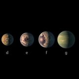 Youth Radio - 7 Earth sized planets discovered