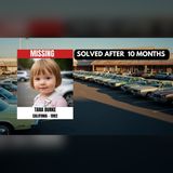 Tara Burke Vanished at Age 2… Found Alive 10 Months Later | Unsolved: Cold Case…