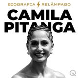 Camila Pitanga Biografia Relâmpago — Passarelas, Palcos e Permanência