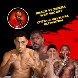 ☎️Shakur Stevenson Exit Sparks WBC Chaos: Roach vs Zepeda + Opetaia Zuffa Belt Drama ❗️