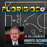 Intervista Roberto Zaccaria - Estratto Fuorigioco - 23/03/2023