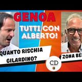 GENOA il mancato arrivo di BALOTELLI rivela che GILARDINO rischia la panchina. Ora tutti per ALBERTO!