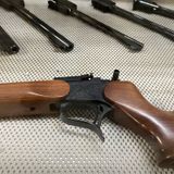 Single Shot Rifles