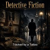 Tracked by a Tattoo - Fergus Hume