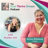 EP161: The Art of Transformation: Spirit Portraits with Heather