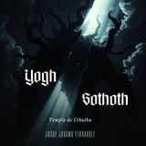 Yog Sothoth es descrito por Lovecraft