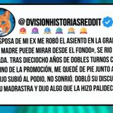La Nueva Esposa De Mi Ex Me Robó El Asiento En La Graduación De Mi Hijo. «su Madre Puede Mirar Desde El Fondo», Se Rio Ella.