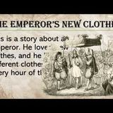 23. Learning English through story - An amazing story - Emperor's New Clothes - Interesting Story