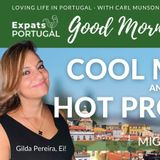 Cool Moves & Hot Property on Migration Monday - The Good Morning Portugal! Show