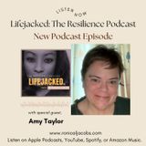 Navigating Mental Health: A Journey of Resilience and Self-Acceptance w/ Amy Taylor