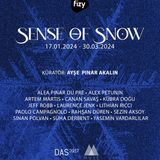 Muse Contemporary - Sense Of Snow / Alea Pinar Du Pre