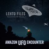 Shocking Amazon UFO Encounter: Rony Vernet's Mysterious Findings!