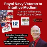 Royal Navy Veteran to Intuitive Medium Graham Williamson