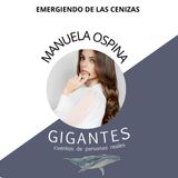 Emergiendo de las Cenizas - Manuela Ospina