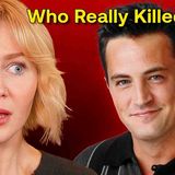 The Life _ Terrible Death Of Matthew Perry