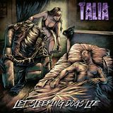 Nick from Talia Talks About Let Sleeping Dogs Lie