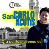 San CARLO ACUTIS: Oración contemplativa ❤️‍🔥 por los JÓVENES