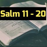 Salm 11- 20 || Hakha Bible