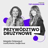 #5 Magda Dziewguć / Przywództwo drużynowe