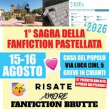 Annunciazione! Raduno a Passo dei Pecorai
